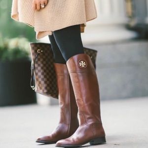 Tory Burch Riding Boots